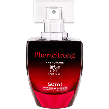 PHEROSTRONG - PERFUME PREROMONE BEAST PARA HOMENS 50 ML