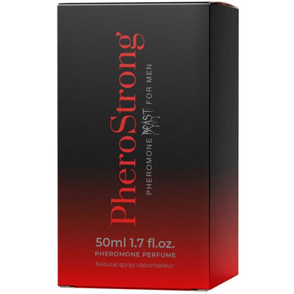 PHEROSTRONG - PREROMONE PARFÜM BEAST FÜR MÄNNER 50 ML
