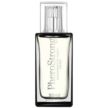 PHEROSTRONG - PERFUME DE FEROMÔNIO À NOITE PARA HOMENS 50 ML