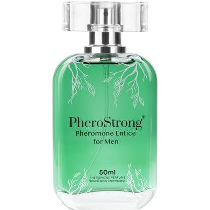PHEROSTRONG - PERFUME DE FEROMÔNIO SENTIC PARA HOMENS 50 ML