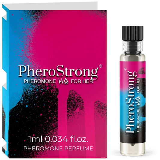 PHEROSTRONG - PERFUME PHEROMON HQ PARA ELA 1 ML