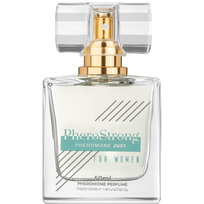 PHEROSTRONG - PERFUME DE FEROMÔNIO SÓ PARA MULHERES 50 ML