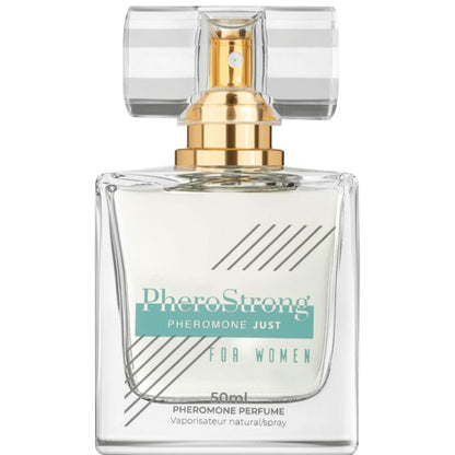 PHEROSTRONG - PERFUME DE FEROMÔNIO SÓ PARA MULHERES 50 ML