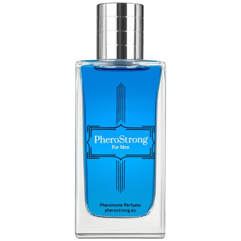PHEROSTRONG - PERFUME DE FEROMÔNIO PARA HOMENS 50 ML