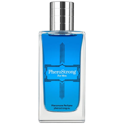 PHEROSTRONG - PERFUME DE FEROMÔNIO PARA HOMENS 50 ML