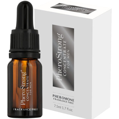 PHEROSTRONG - FRAGÂNCIA CONCENTRADA PARA ELE 7,5 ML