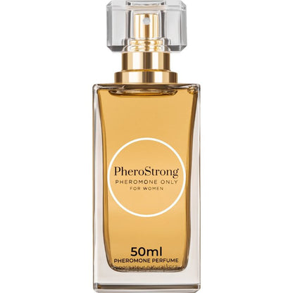 PHEROSTRONG - PERFUME DE FEROMÔNIO SOMENTE PARA MULHERES 50 ML