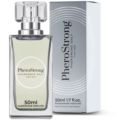 PHEROSTRONG - PERFUME DE FEROMÔNIO SOMENTE PARA HOMENS 50 ML