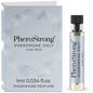PHEROSTRONG - PERFUME DE FEROMÔNIO SOMENTE PARA HOMENS 1 ML