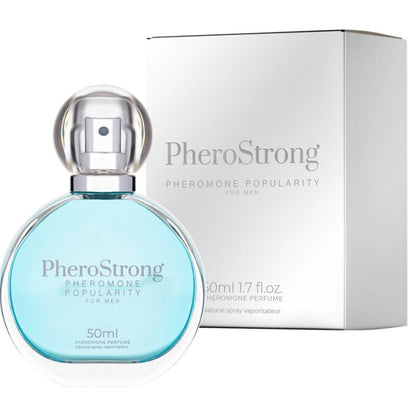 PHEROSTRONG - PERFUME DE FEROMÔNIO POPULAR PARA HOMENS 50 ML