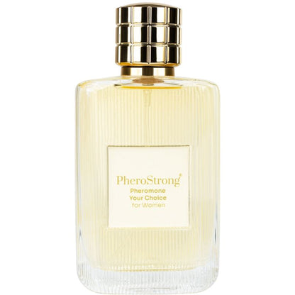 PHEROSTRONG - PERFUME DE FEROMÔNIO SUA ESCOLHA PARA MULHERES 50 ML