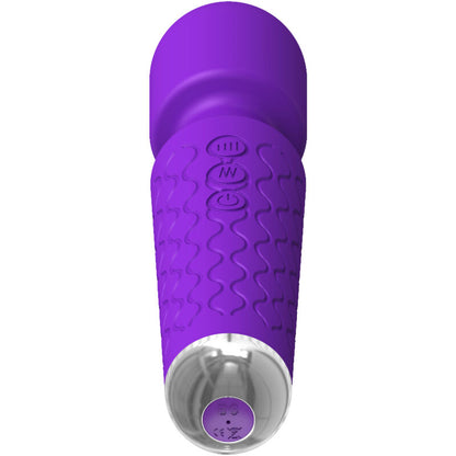ARMONY - MASSAGEADOR E VIBRADOR VIOLETA