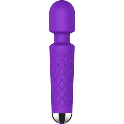 ARMONY - MASSAGEADOR E VIBRADOR VIOLETA