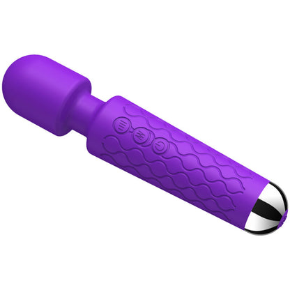 ARMONY - MASSAGEADOR E VIBRADOR VIOLETA