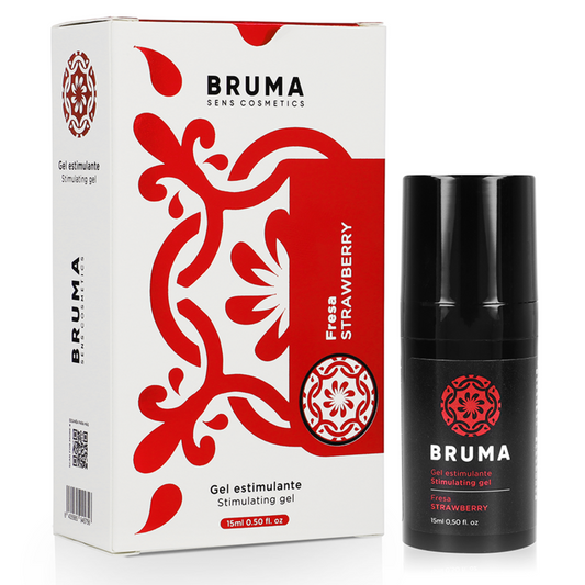 BRUMA - BÁLSAMO INTENSIFICADOR DE SABOR DE MORANGO 15 ML