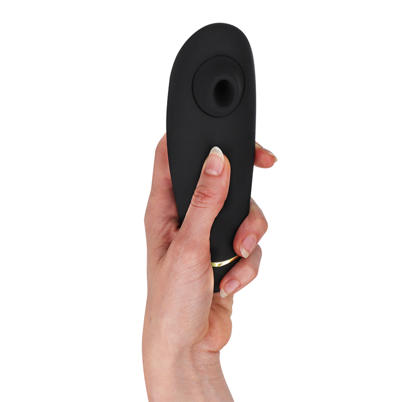 WOMANIZER - PREMIUM 2 ESTIMULADOR CLITÓRICO PRETO