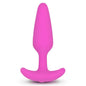 G-VIBE - GPLUG VIBRADOR PLUG ANAL XS FÚCSIA