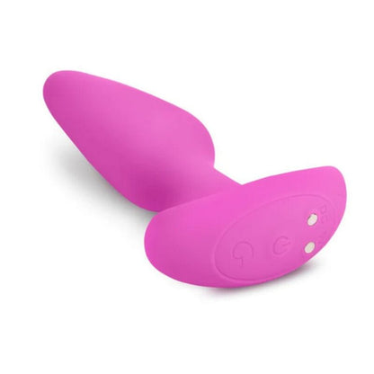 G-VIBE - GPLUG VIBRADOR PLUG ANAL XS FÚCSIA