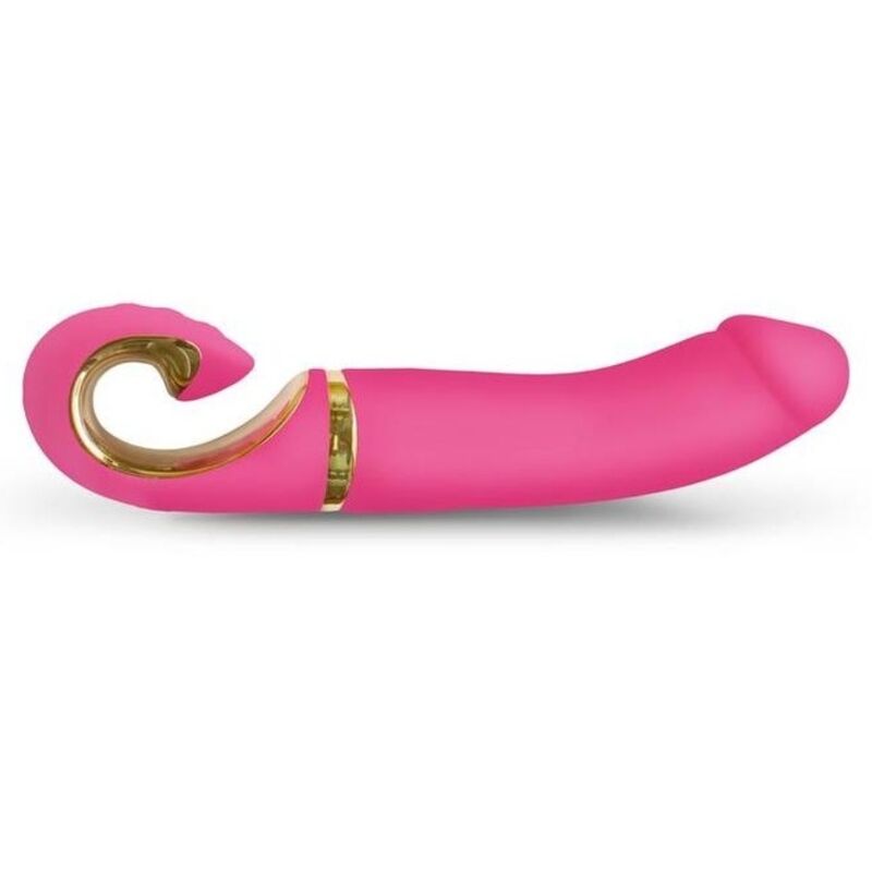 G-VIBE - VIBRADOR GJAY ROSA NEON