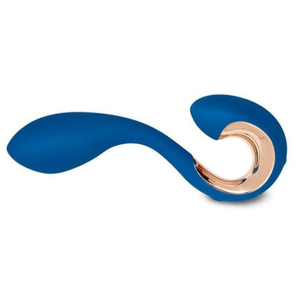 G-VIBE - GPOP 2 G E P POINT VIBRADOR AZUL ÍNDIGO
