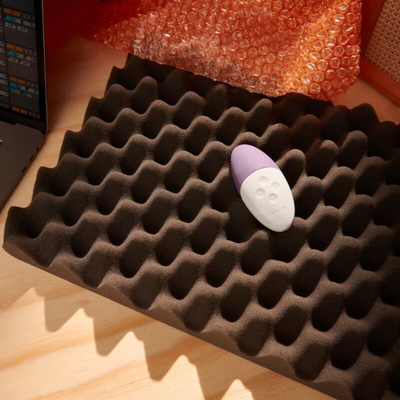 LELO - SIRI 3 MASSAGEADOR DE CLITÓRIS CALM LAVENDER