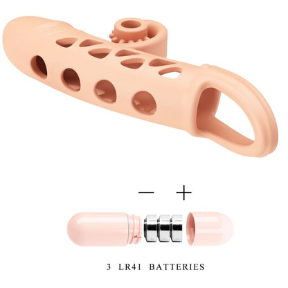 ROMANCE - FLESH - ERWEITERTE ÄRMEL