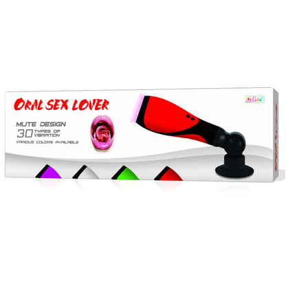 BAILE - ADAPTADOR ORAL SEX LOVER 30V