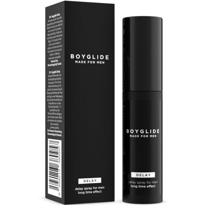 INTIMATELINE - BOYGLIDE DELAY SPRAY EFEITO RETARDANTE 20 ML