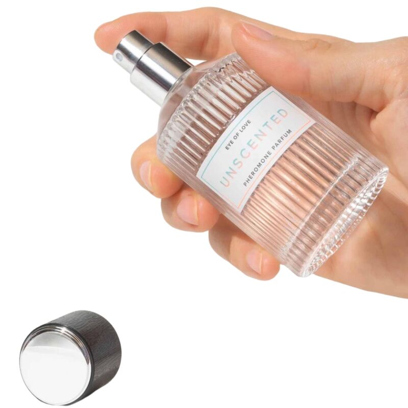 EYE OF LOVE - EOL FEROMÔNIOS PARFUM DELUXE 50 ML SEM PERFUME ATRAIA-OS