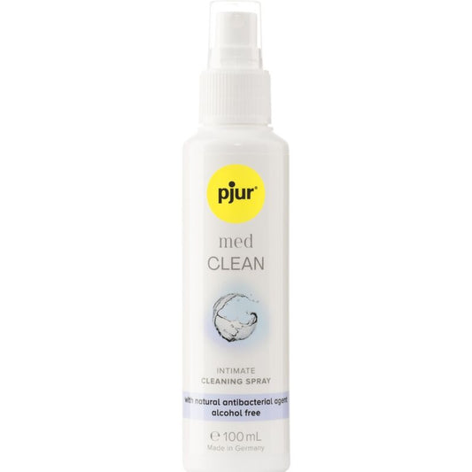 PJUR - SPRAY DE LIMPEZA MED 100 ML