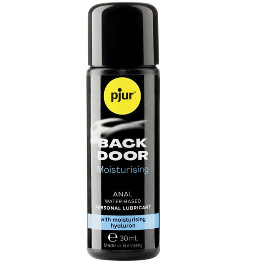 PJUR - LUBRIFICANTE ANAL DE ÁGUA BACK DOOR COMFORT 30 ML