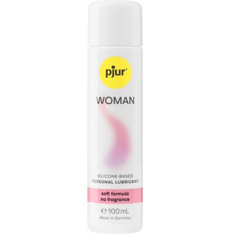 PJUR - LUBRIFICANTE DE SILICONE BODYGLIDE FEMININO 100 ML
