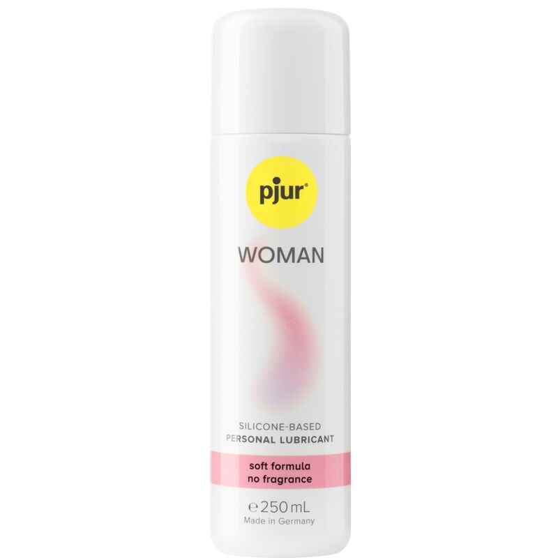PJUR - LUBRIFICANTE DE SILICONE BODYGLIDE FEMININO 250 ML