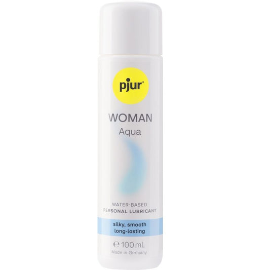 PJUR - MULHER AQUA À BASE ÁGUA 100 ML