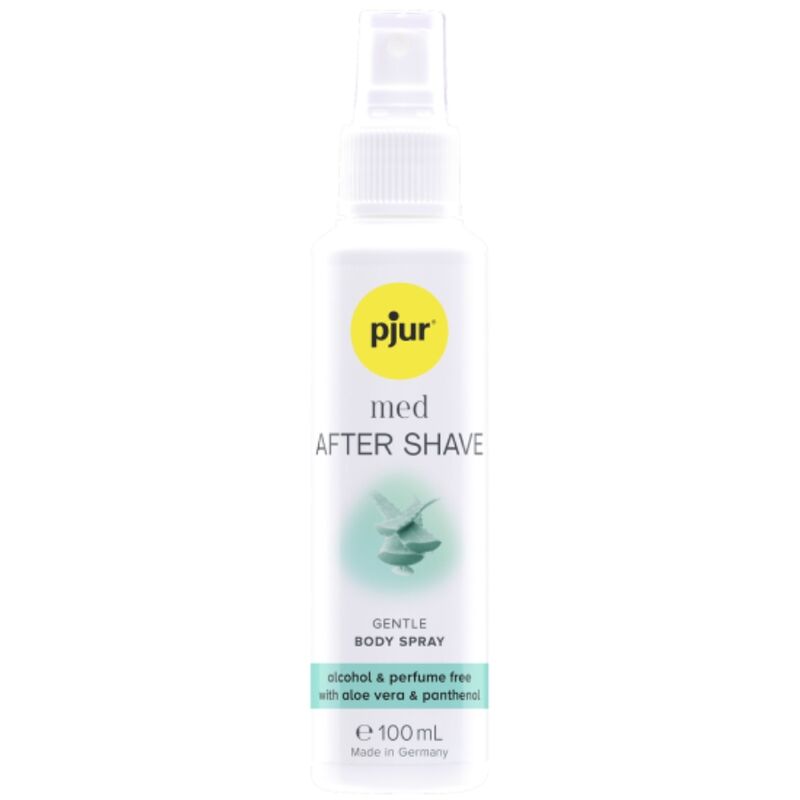 PJUR - MED SPRAY PÓS BARBA 100 ML