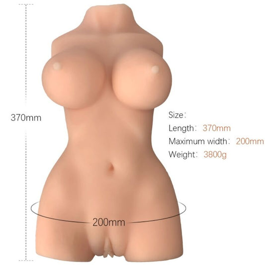 ARMONY - MODELO 7 DE TORSO FEMININO REALISTA