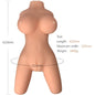 ARMONY - MODELO 8 DE TORSO FEMININO REALISTA