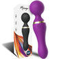 ARMONY - FREEZA MASSAGER & VIBRATOR SUPER FLEXIBLE HEAD PURPLE
