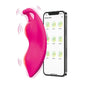 ARMONY - HONEYBEE TRAGBARES HÖSCHEN-VIBRATOR G-SPOT FUCHSIA - KOSTENLOSE APP