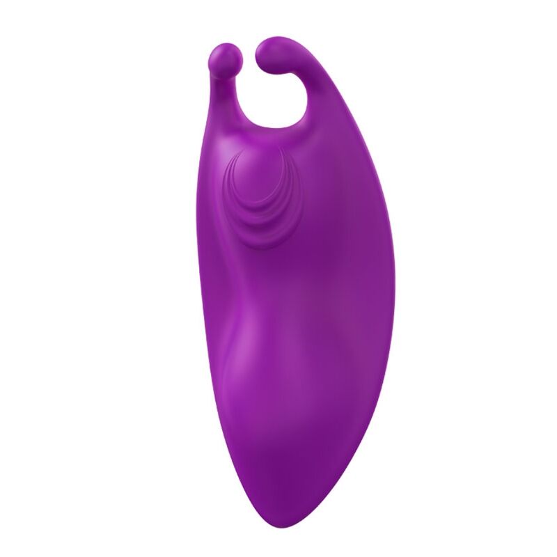 ARMONY - HONEYBEE WEARABLE PANTIES VIBRADOR CONTROLE REMOTO G-SPOT ROXO