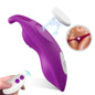 ARMONY - HONEYBEE WEARABLE PANTIES VIBRADOR CONTROLE REMOTO G-SPOT ROXO