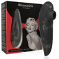 WOMANIZER - MARILYN MONROE CLASSIC 2 ESTIMULADOR DE CLITÓRIS MÁRMORE PRETO