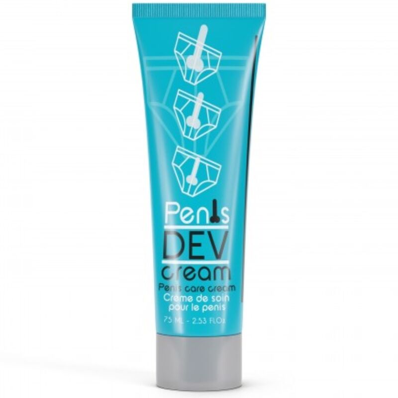 RUF - PENIS DEV CREME PARA AUMENTO DO PÊNIS