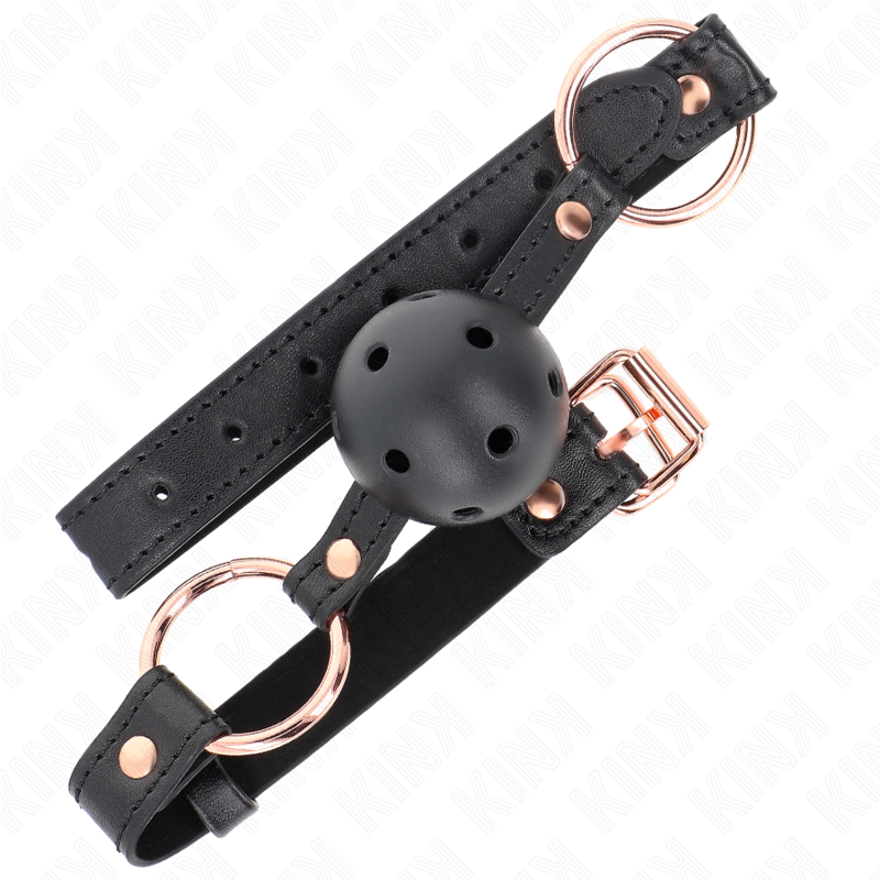 KINK - BOLA TPE PREMIUM 4 CM GAG 60 x 2 CM