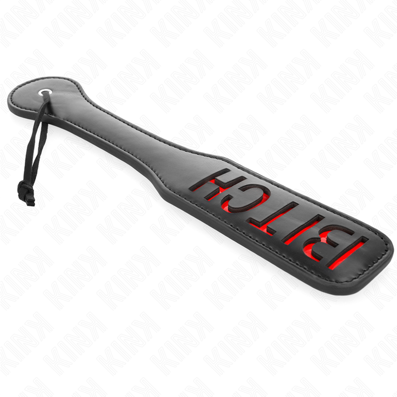 KINK - PALETA DE CANTOS REDONDOS BITCH 32 X 6 CM