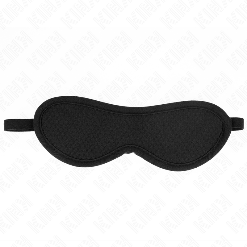 KINK - BANDAGEM DE TEXTURA DE ESCALAS COM BORDA COBERTA PRETA 20 x 7 CM