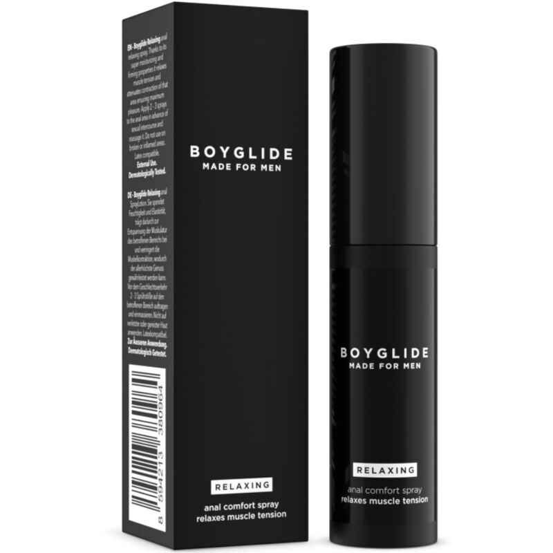 INTIMATELINE - BOYGLIDE SPRAY RELAXANTE ANAL 20 ML