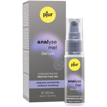 PJUR - ANALYSE ME SERUM ANAL CONFORTO 20 ML