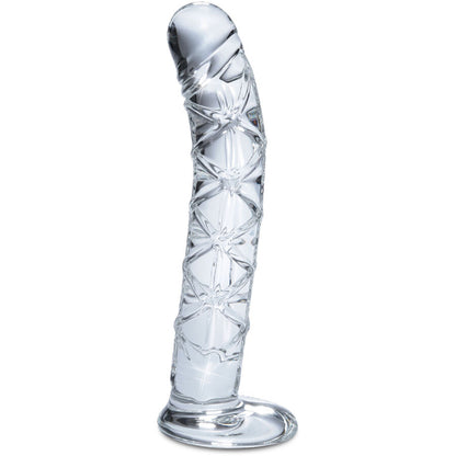 ICICLES - N. 60 MASSAGEADOR DE CRISTAL