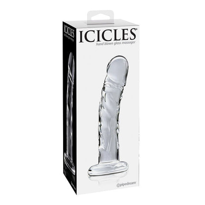 ICICLES - N. 62 MASSAGEADOR DE VIDRO